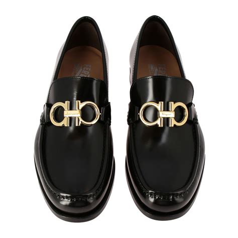 salvatore Ferragamo men's shoes clearance